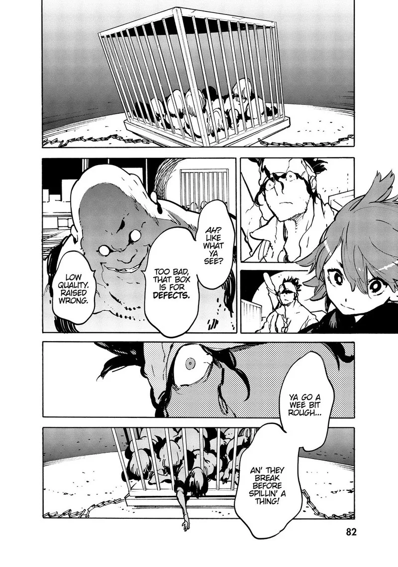 Ninkyou Tensei: Isekai no Yakuzahime Chapter 10 page 37