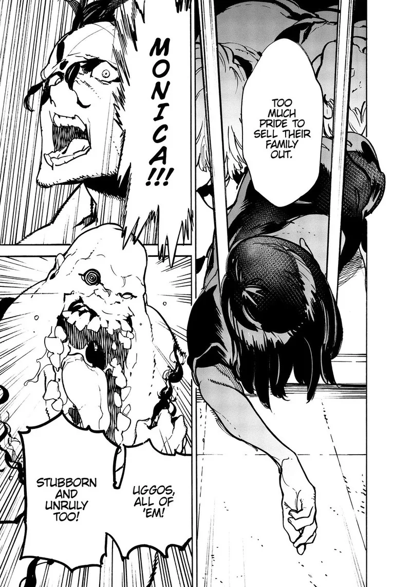 Ninkyou Tensei: Isekai no Yakuzahime Chapter 10 page 38
