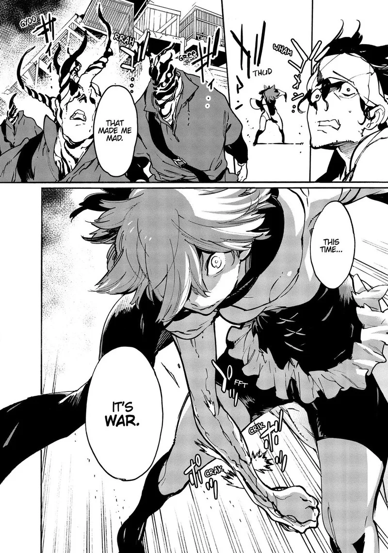 Ninkyou Tensei: Isekai no Yakuzahime Chapter 10 page 40