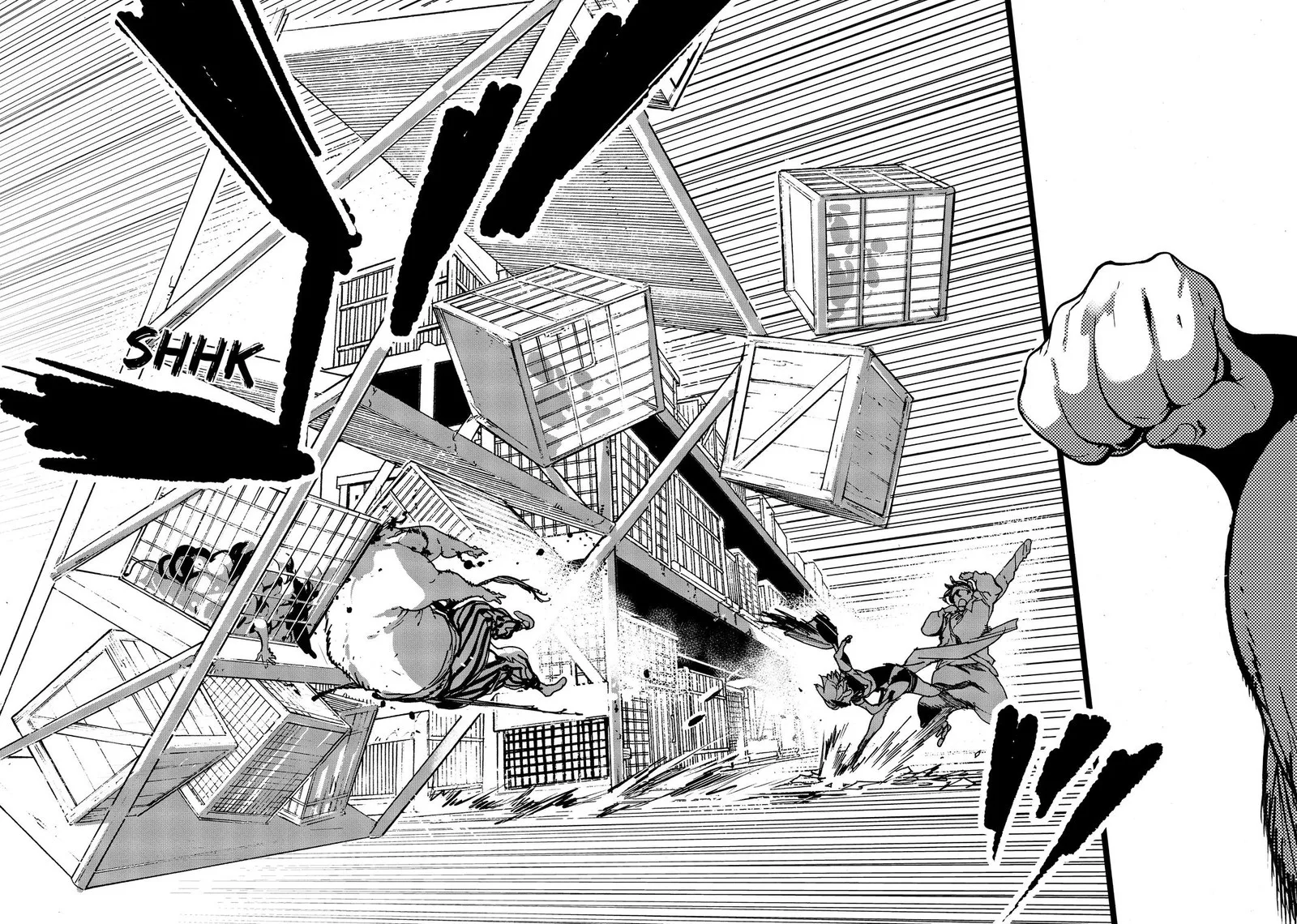 Ninkyou Tensei: Isekai no Yakuzahime Chapter 10 page 39