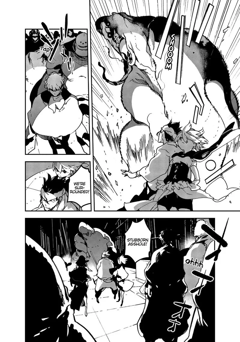 Ninkyou Tensei: Isekai no Yakuzahime Chapter 11 page 16