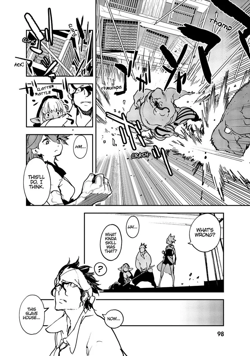 Ninkyou Tensei: Isekai no Yakuzahime Chapter 11 page 12