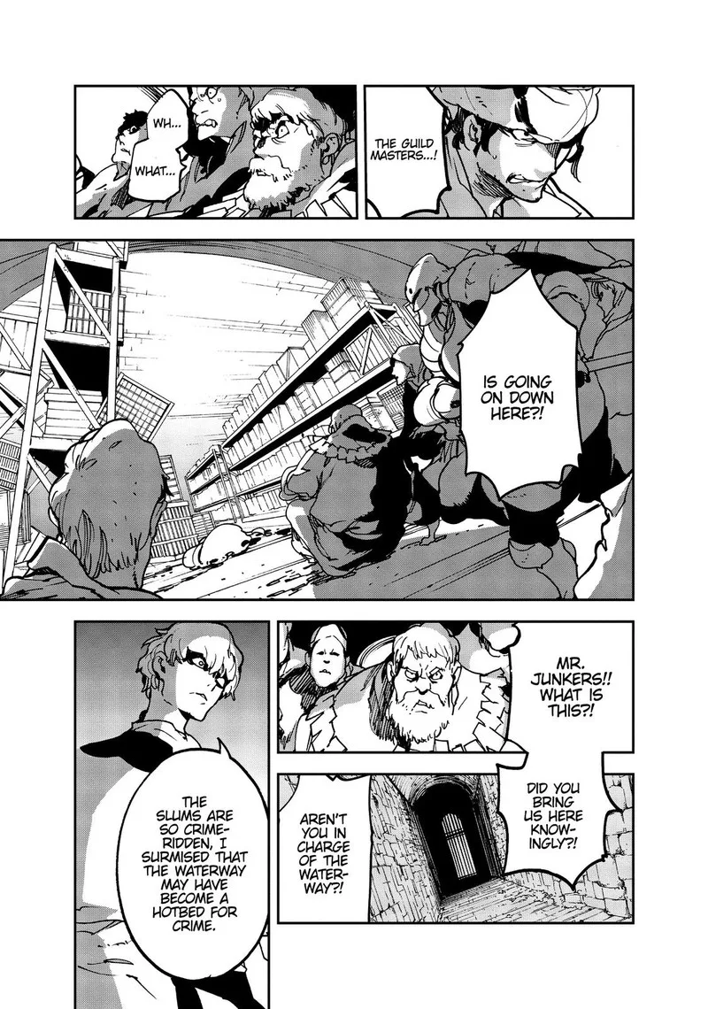 Ninkyou Tensei: Isekai no Yakuzahime Chapter 11 page 19