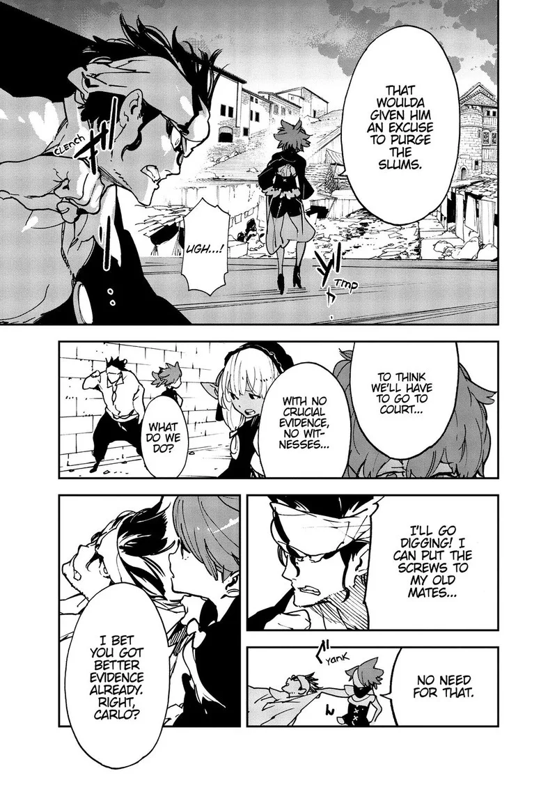 Ninkyou Tensei: Isekai no Yakuzahime Chapter 11 page 29