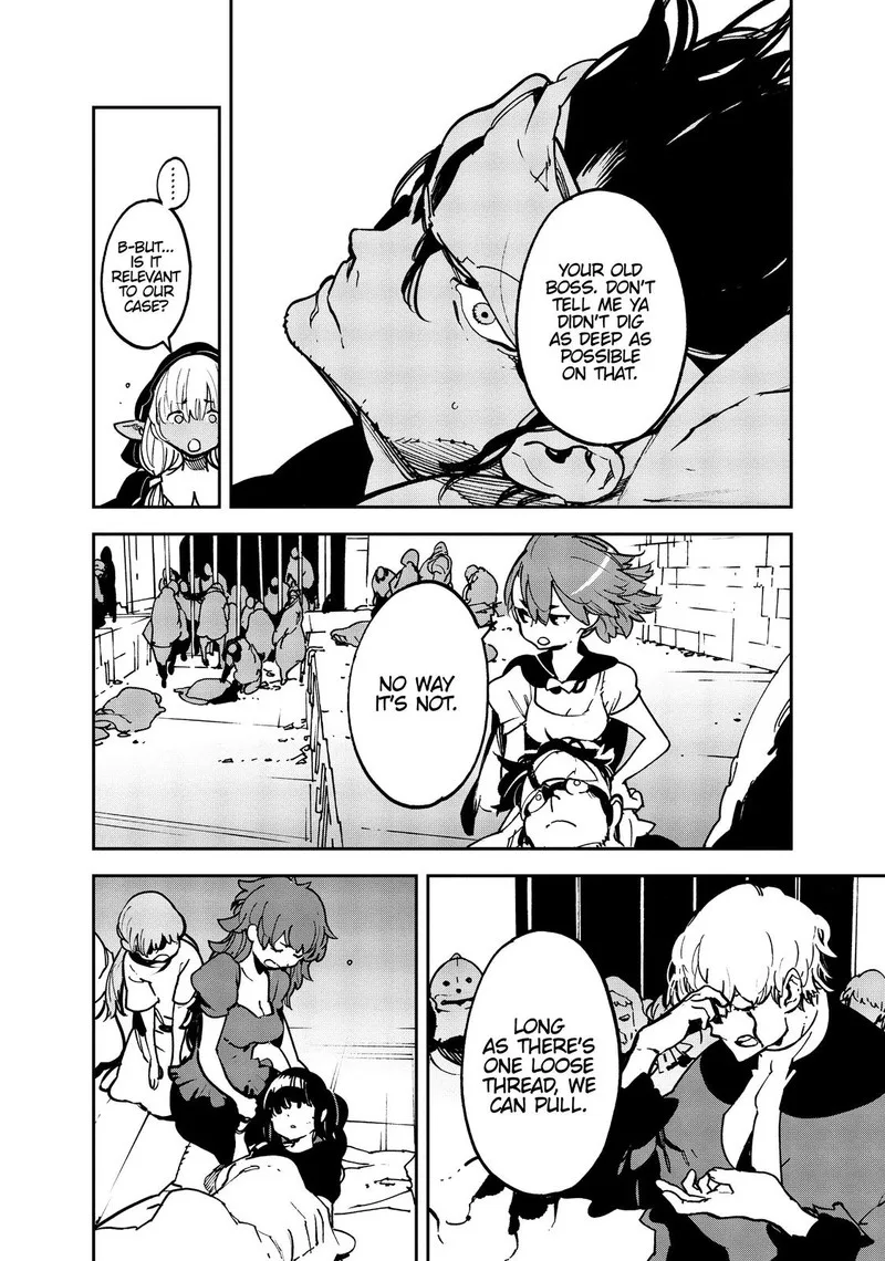 Ninkyou Tensei: Isekai no Yakuzahime Chapter 11 page 30