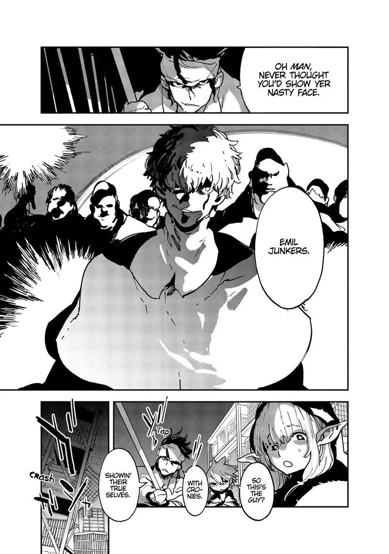 Ninkyou Tensei: Isekai no Yakuzahime Chapter 11 page 15