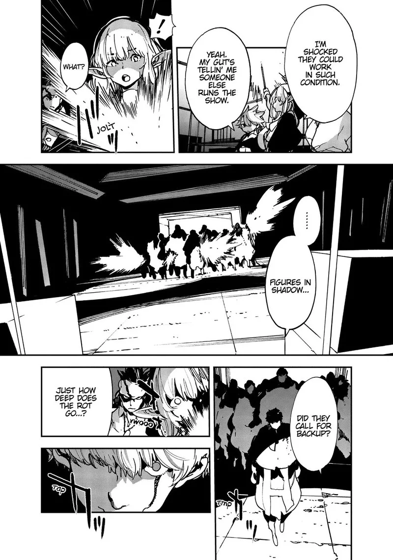 Ninkyou Tensei: Isekai no Yakuzahime Chapter 11 page 14