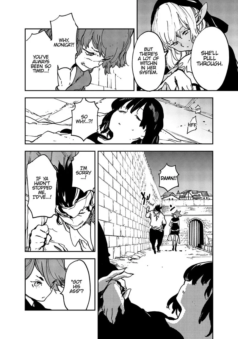 Ninkyou Tensei: Isekai no Yakuzahime Chapter 11 page 28