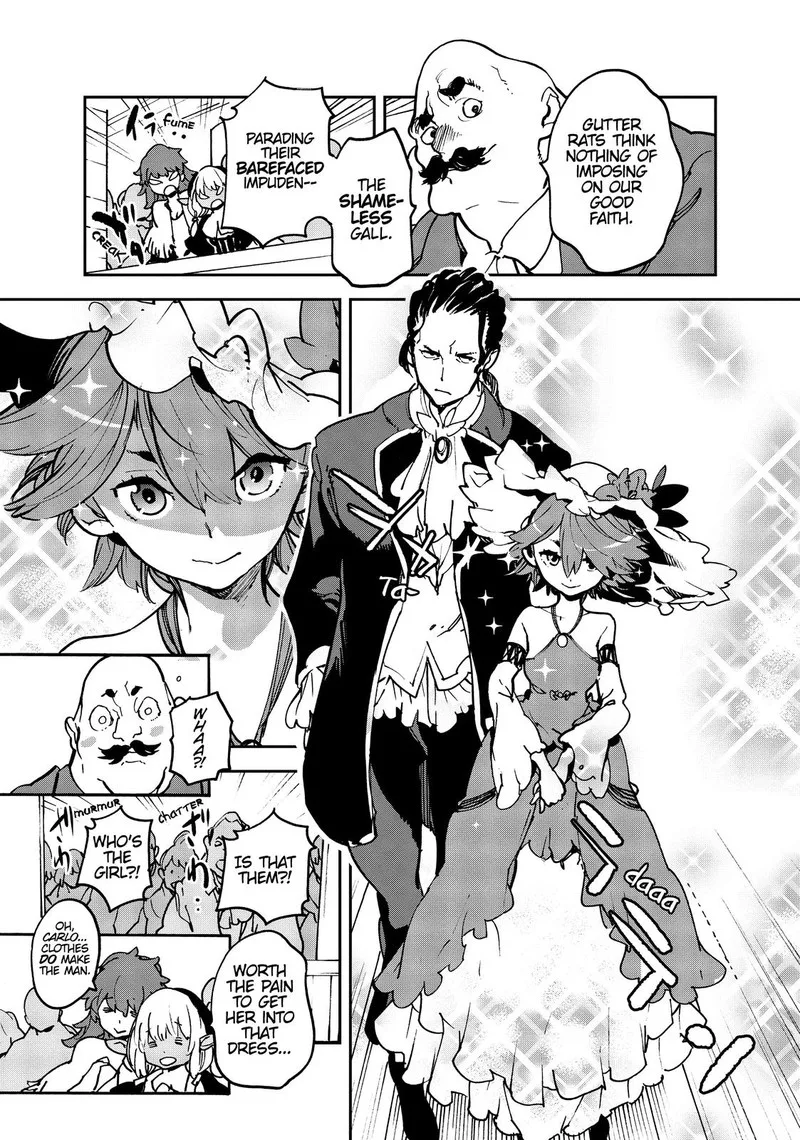 Ninkyou Tensei: Isekai no Yakuzahime Chapter 11 page 35
