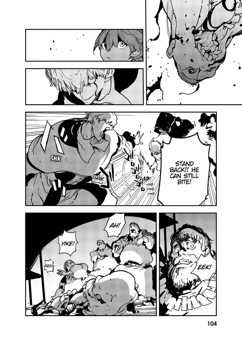 Ninkyou Tensei: Isekai no Yakuzahime Chapter 11 page 18