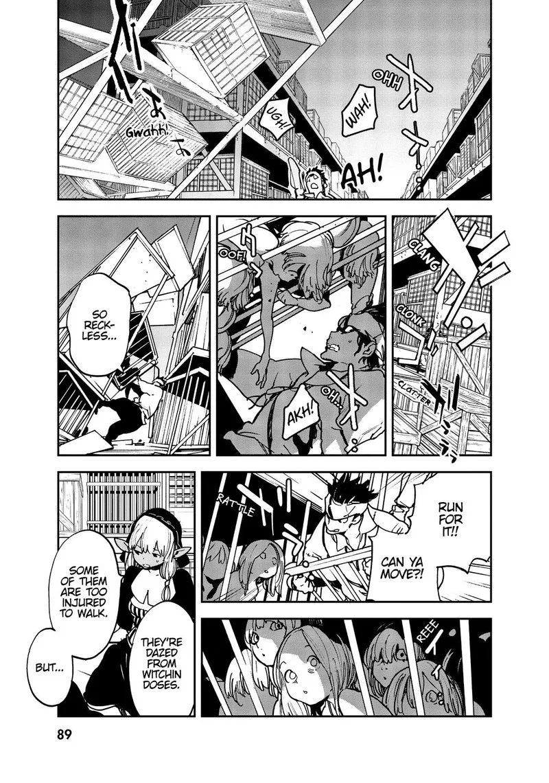 Ninkyou Tensei: Isekai no Yakuzahime Chapter 11 page 3