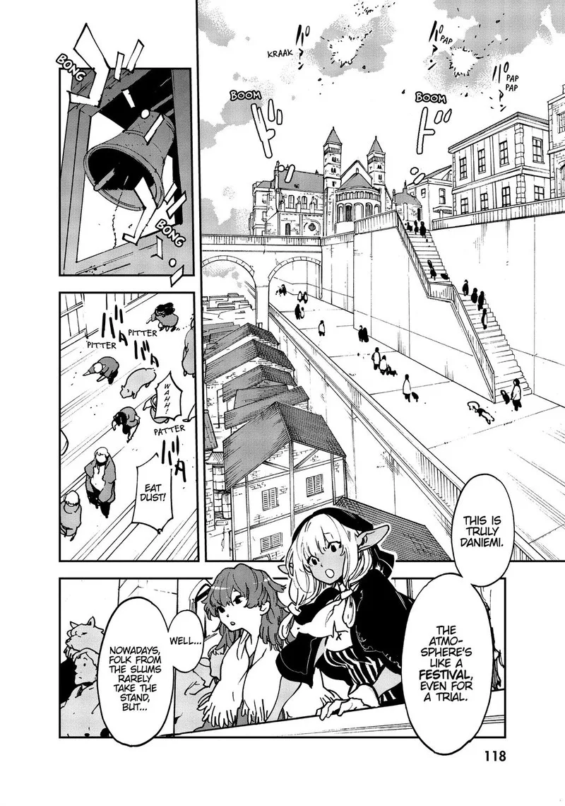 Ninkyou Tensei: Isekai no Yakuzahime Chapter 11 page 32