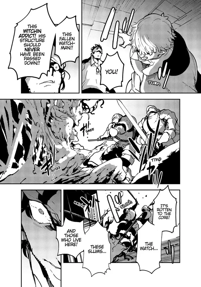 Ninkyou Tensei: Isekai no Yakuzahime Chapter 11 page 21