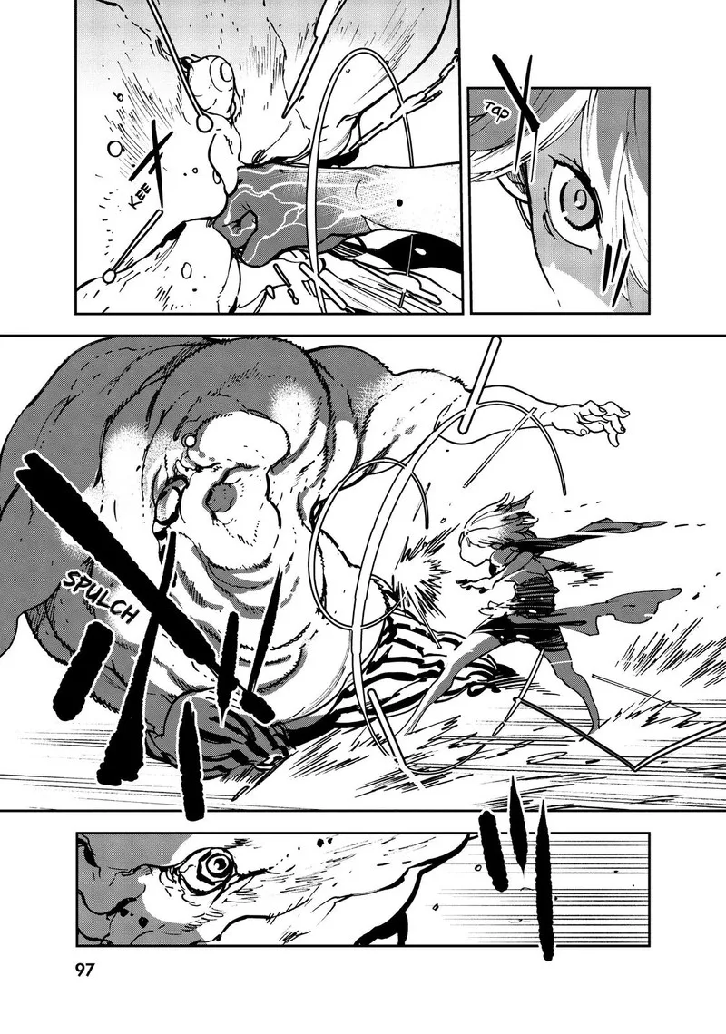 Ninkyou Tensei: Isekai no Yakuzahime Chapter 11 page 11