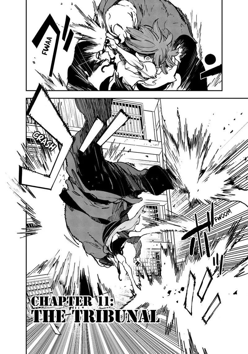 Ninkyou Tensei: Isekai no Yakuzahime Chapter 11 page 2