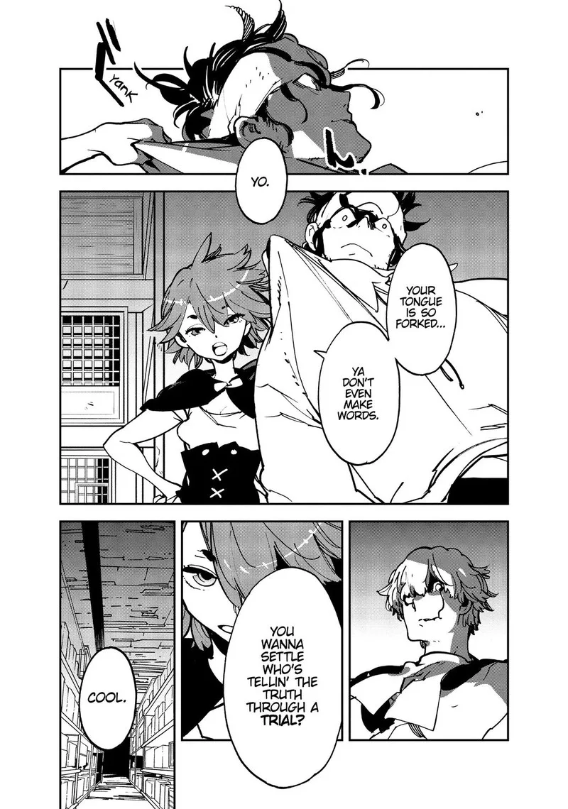 Ninkyou Tensei: Isekai no Yakuzahime Chapter 11 page 25
