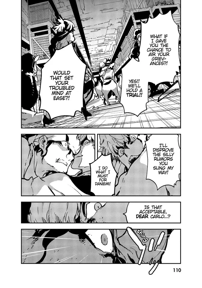 Ninkyou Tensei: Isekai no Yakuzahime Chapter 11 page 24