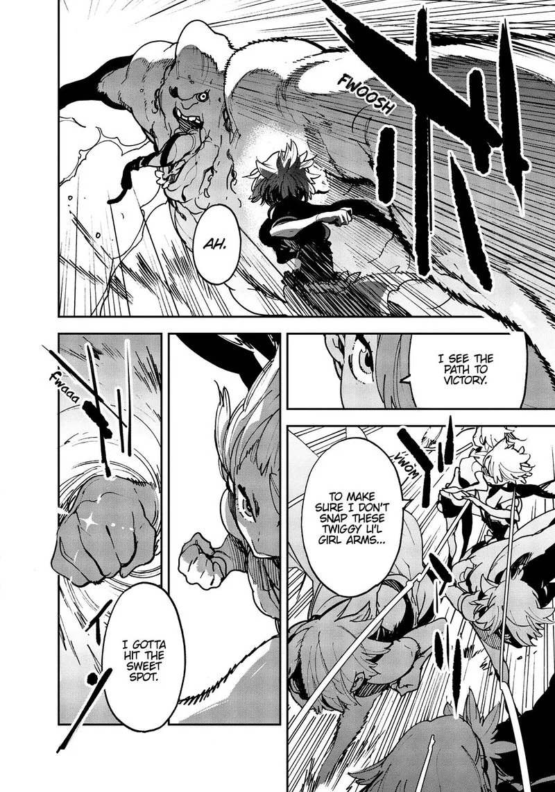 Ninkyou Tensei: Isekai no Yakuzahime Chapter 11 page 10