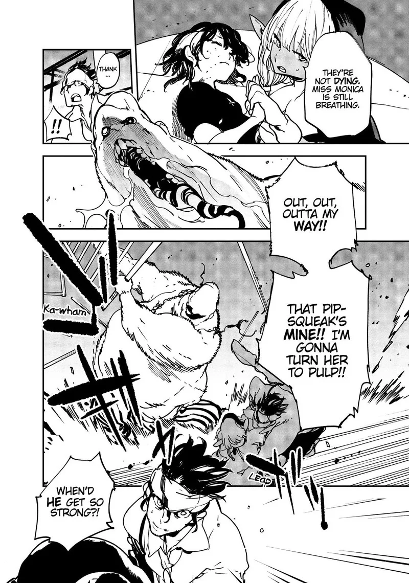 Ninkyou Tensei: Isekai no Yakuzahime Chapter 11 page 4