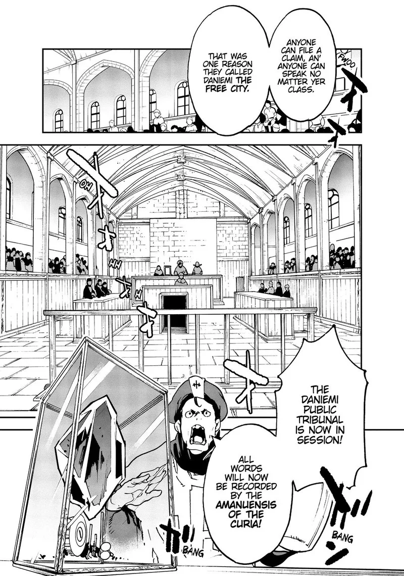 Ninkyou Tensei: Isekai no Yakuzahime Chapter 11 page 33