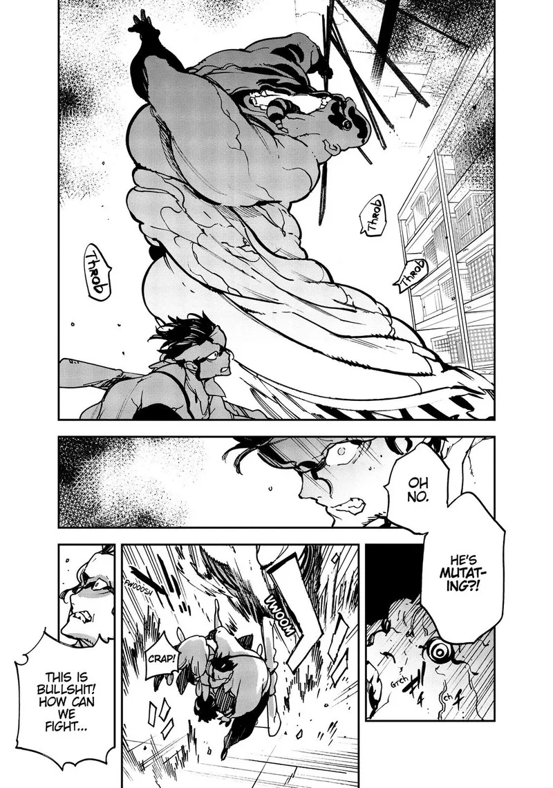 Ninkyou Tensei: Isekai no Yakuzahime Chapter 11 page 5