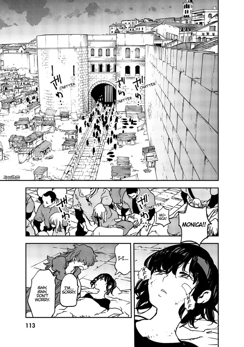 Ninkyou Tensei: Isekai no Yakuzahime Chapter 11 page 27