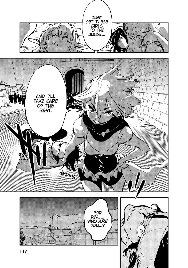 Ninkyou Tensei: Isekai no Yakuzahime Chapter 11 page 31