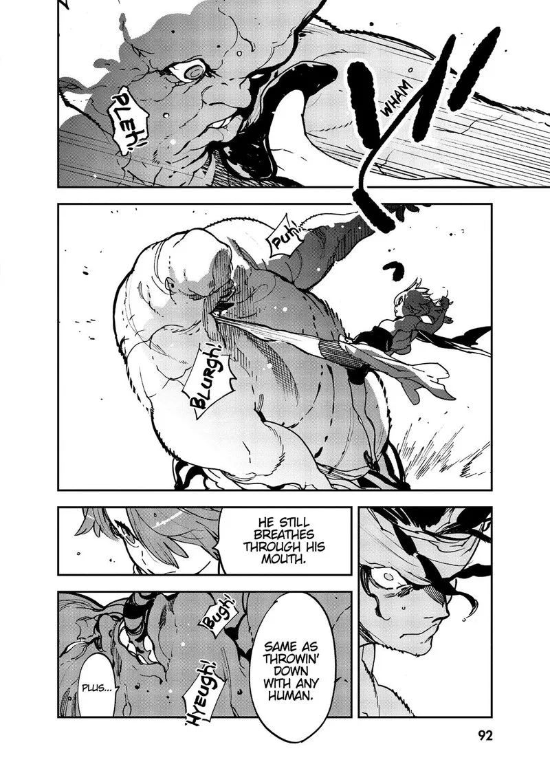 Ninkyou Tensei: Isekai no Yakuzahime Chapter 11 page 6