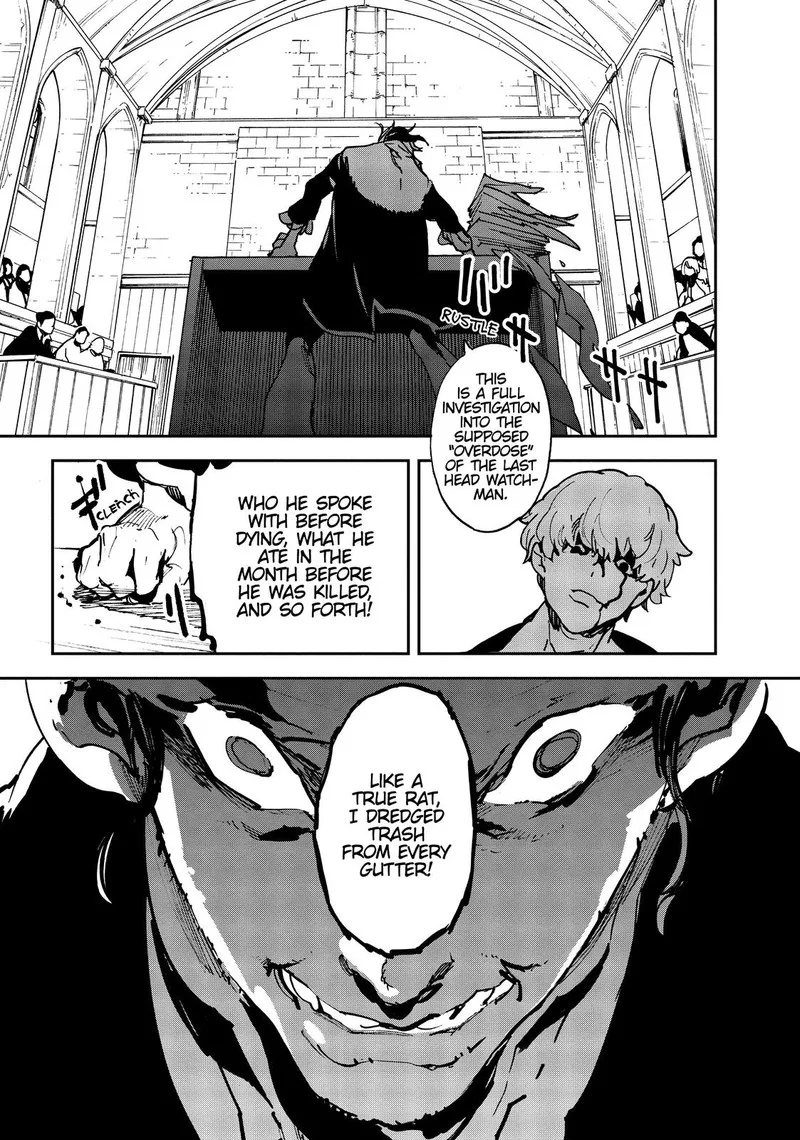 Ninkyou Tensei: Isekai no Yakuzahime Chapter 11 page 37