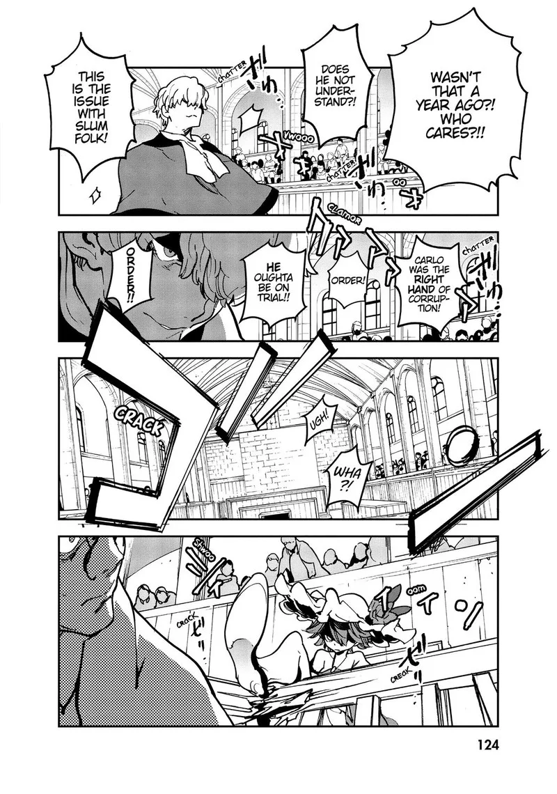 Ninkyou Tensei: Isekai no Yakuzahime Chapter 11 page 38