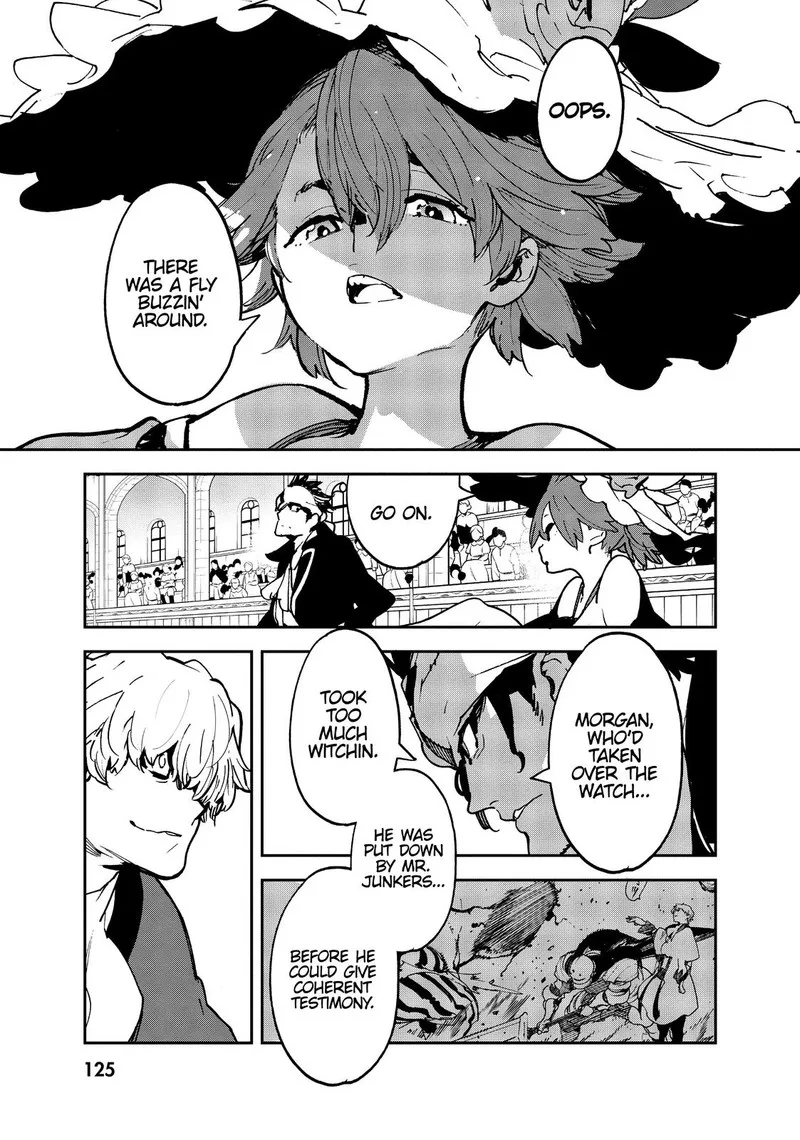 Ninkyou Tensei: Isekai no Yakuzahime Chapter 11 page 39