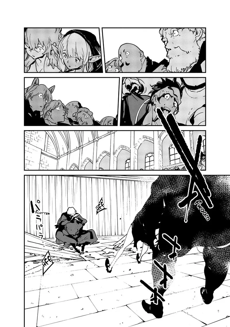 Ninkyou Tensei: Isekai no Yakuzahime Chapter 12 page 12