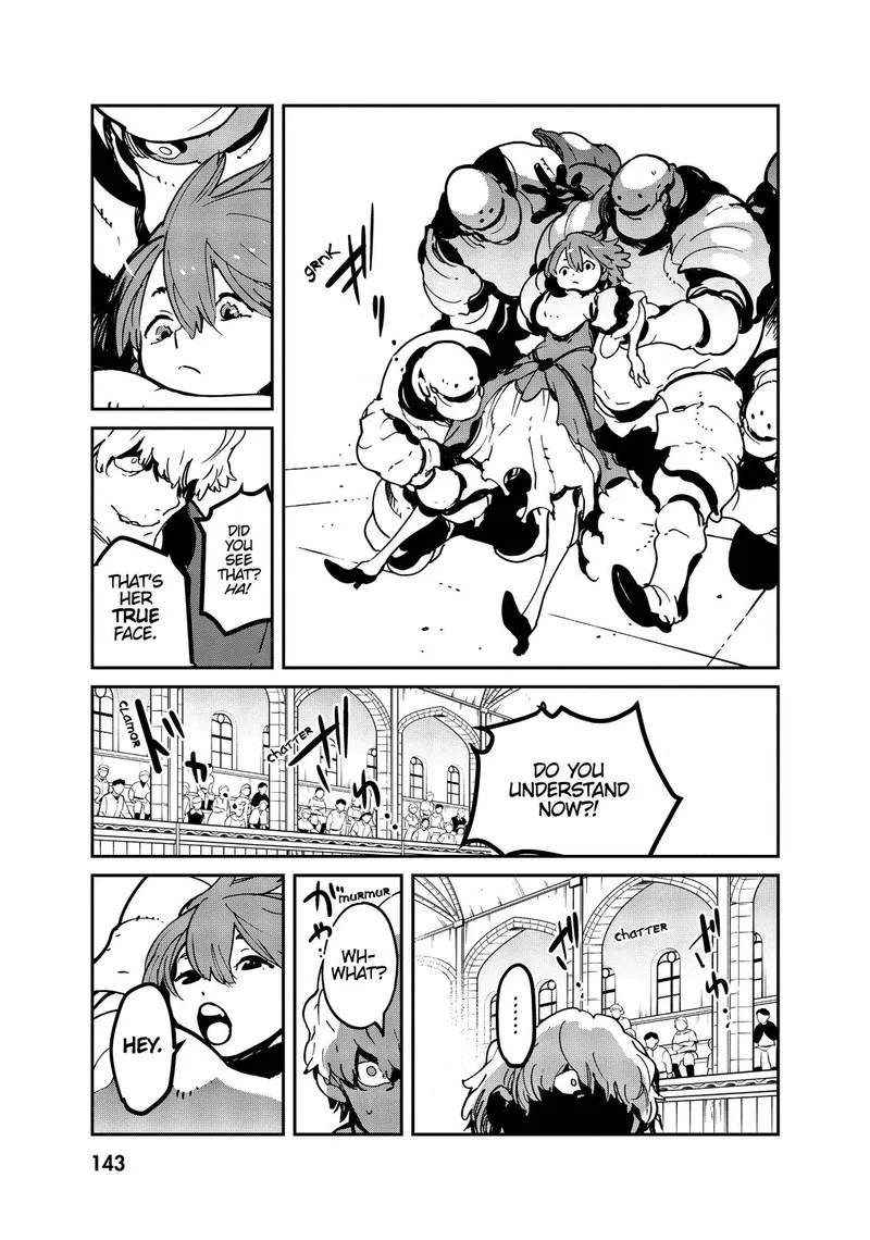 Ninkyou Tensei: Isekai no Yakuzahime Chapter 12 page 13