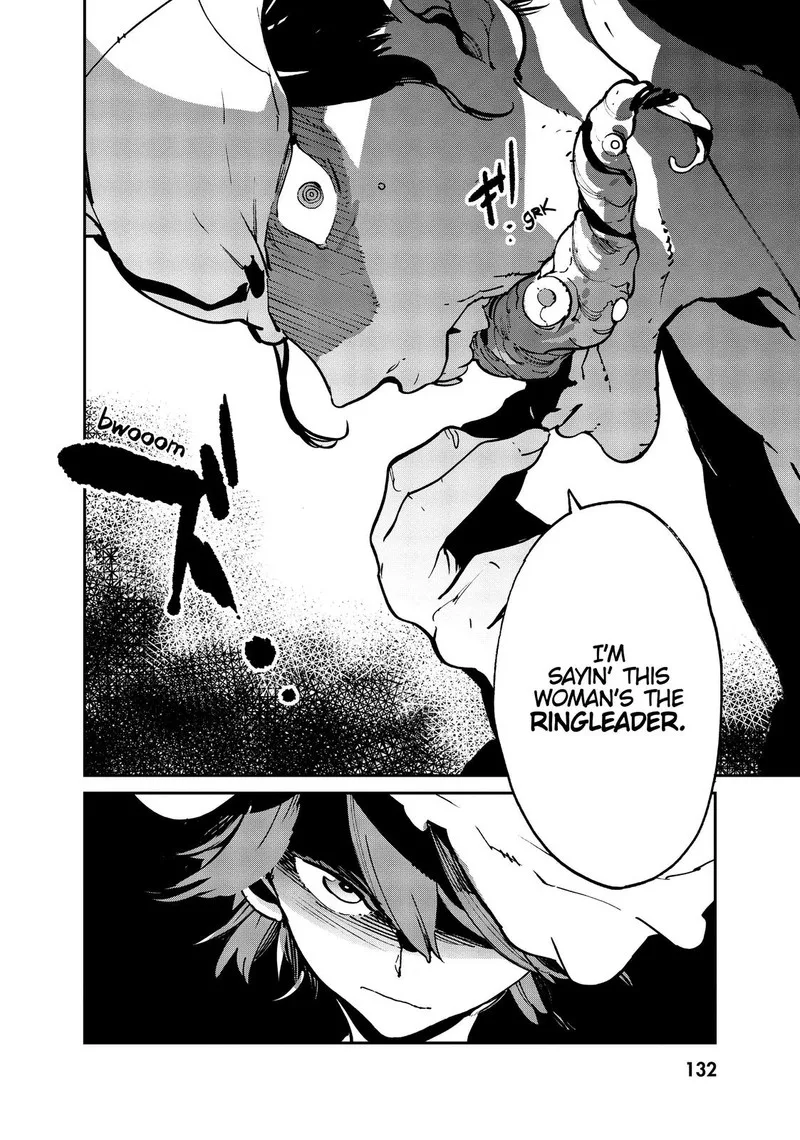 Ninkyou Tensei: Isekai no Yakuzahime Chapter 12 page 3