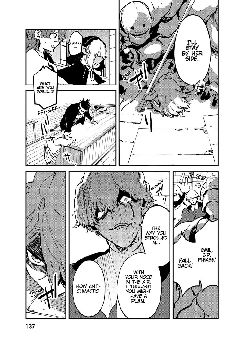 Ninkyou Tensei: Isekai no Yakuzahime Chapter 12 page 8