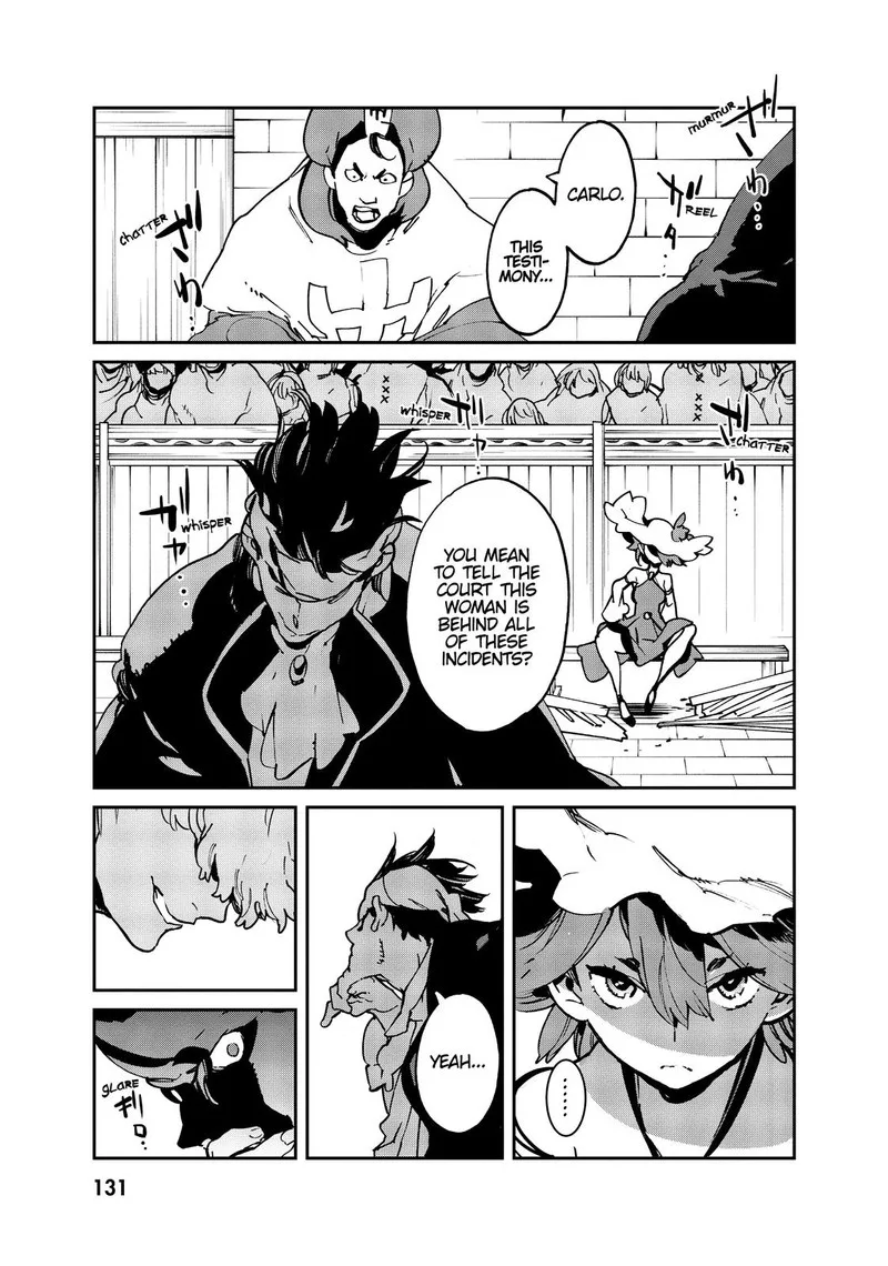 Ninkyou Tensei: Isekai no Yakuzahime Chapter 12 page 2