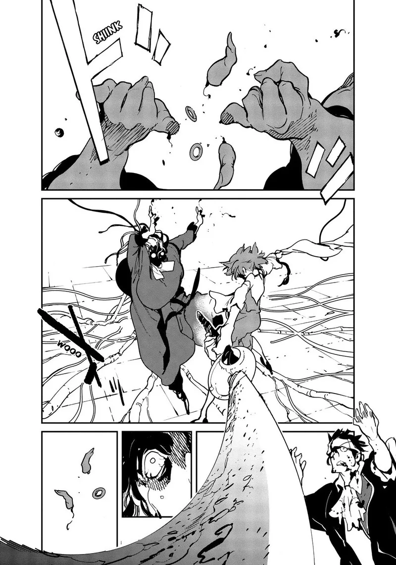 Ninkyou Tensei: Isekai no Yakuzahime Chapter 12 page 24