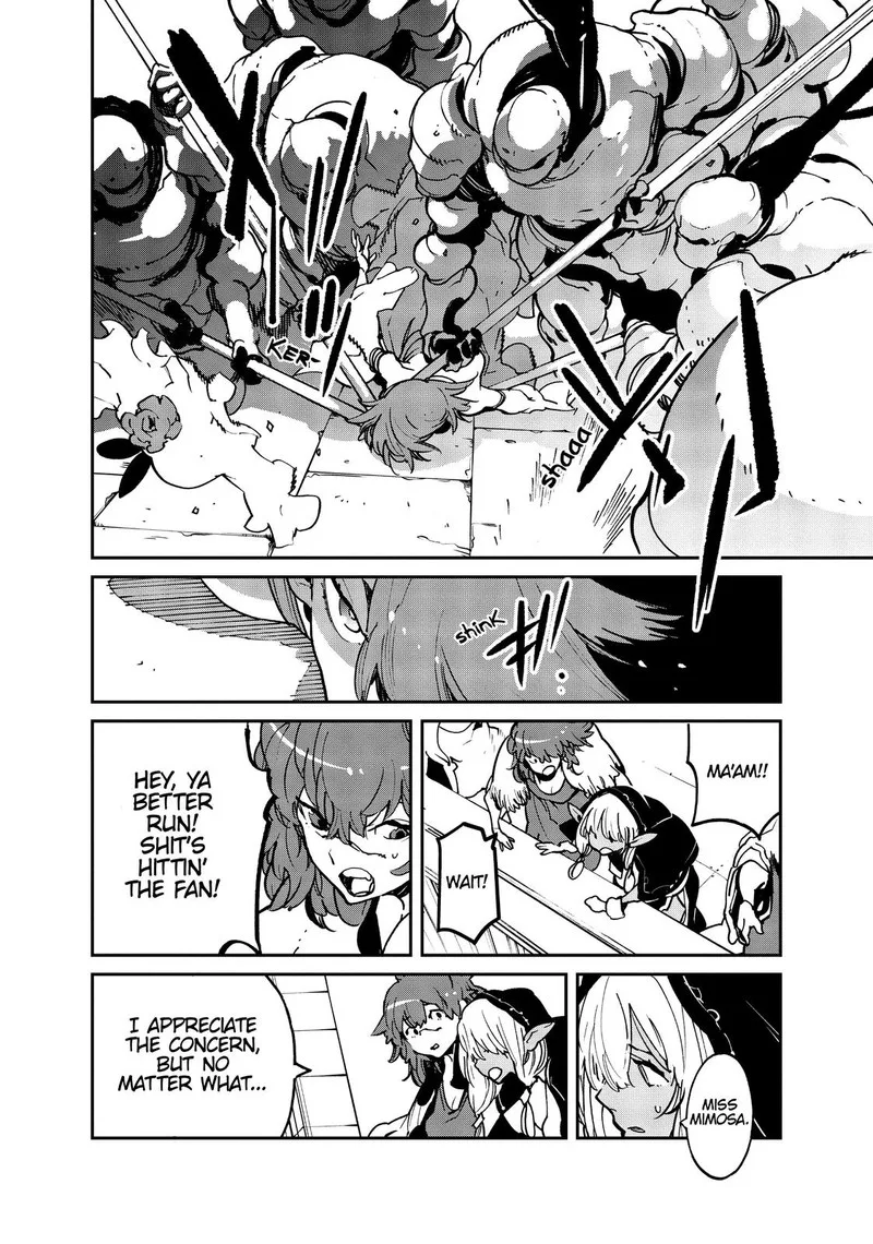 Ninkyou Tensei: Isekai no Yakuzahime Chapter 12 page 7