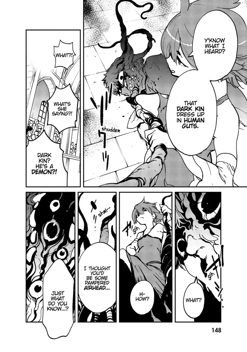 Ninkyou Tensei: Isekai no Yakuzahime Chapter 12 page 18