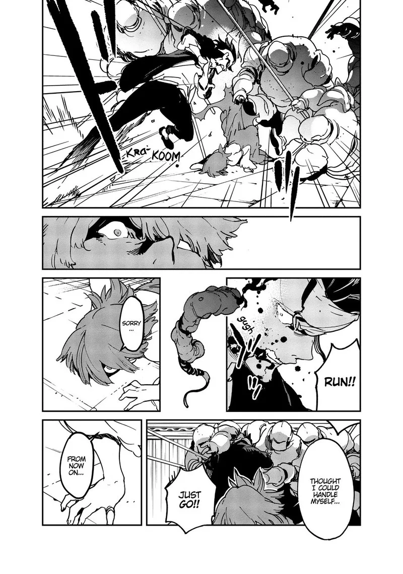 Ninkyou Tensei: Isekai no Yakuzahime Chapter 12 page 9