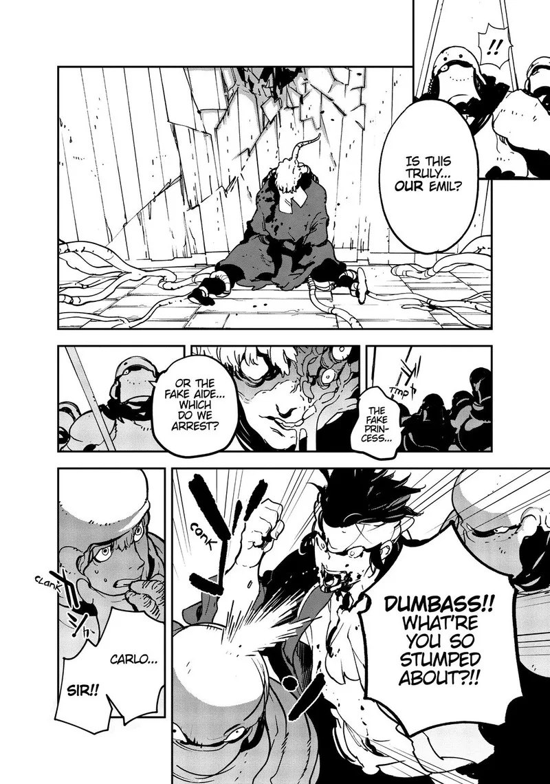 Ninkyou Tensei: Isekai no Yakuzahime Chapter 12 page 29