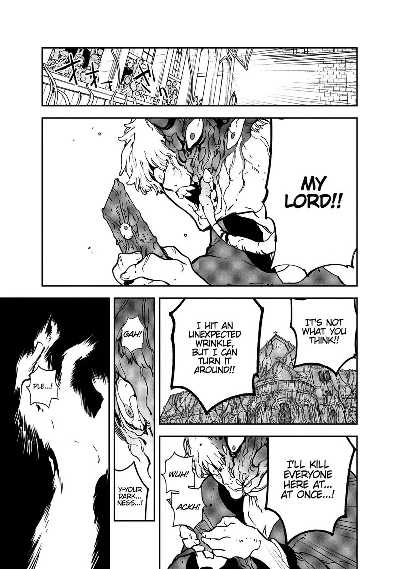 Ninkyou Tensei: Isekai no Yakuzahime Chapter 12 page 34