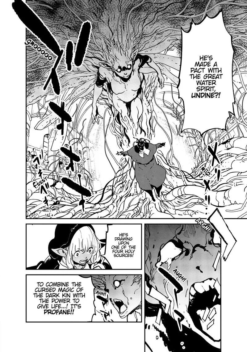 Ninkyou Tensei: Isekai no Yakuzahime Chapter 12 page 22