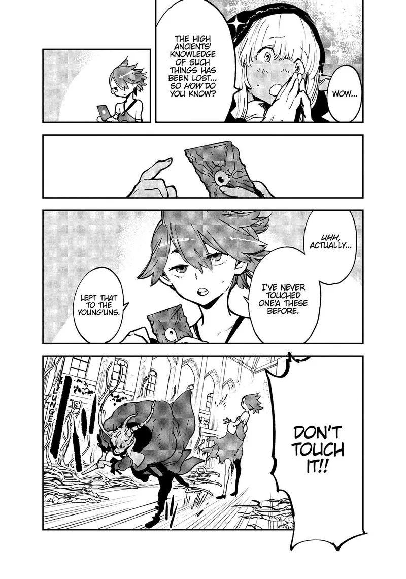 Ninkyou Tensei: Isekai no Yakuzahime Chapter 12 page 33