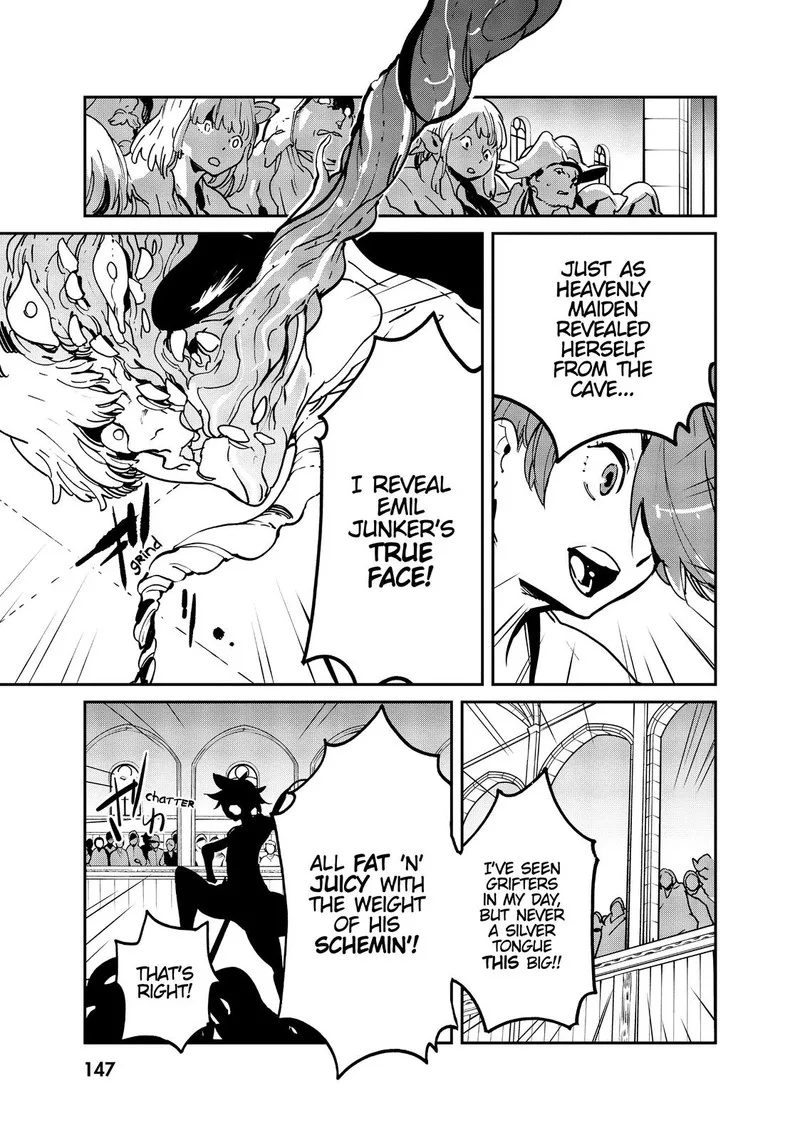 Ninkyou Tensei: Isekai no Yakuzahime Chapter 12 page 17
