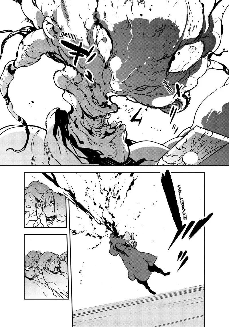 Ninkyou Tensei: Isekai no Yakuzahime Chapter 12 page 35