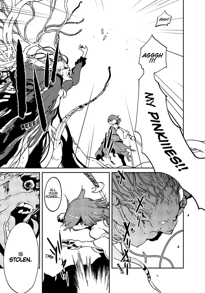 Ninkyou Tensei: Isekai no Yakuzahime Chapter 12 page 25