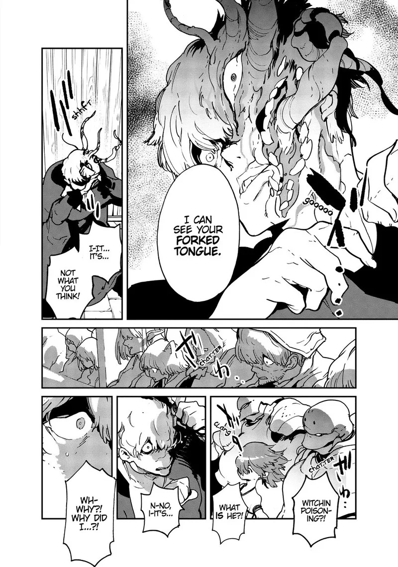 Ninkyou Tensei: Isekai no Yakuzahime Chapter 12 page 14