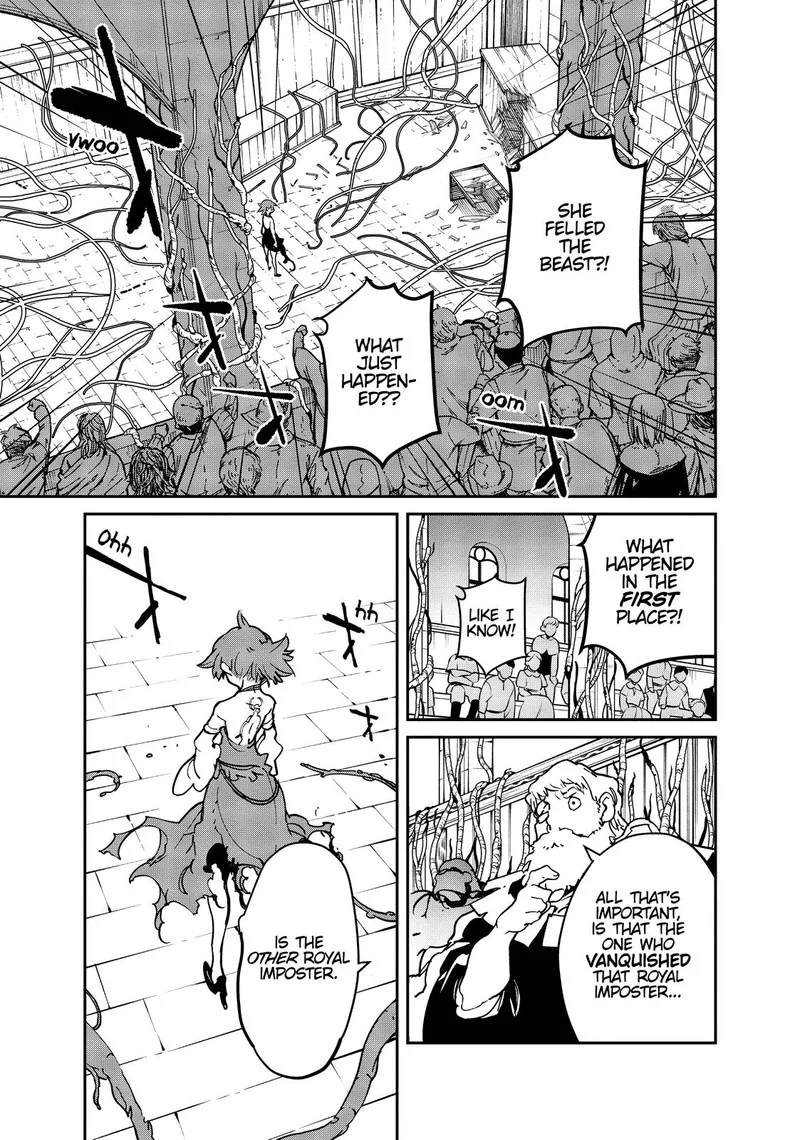 Ninkyou Tensei: Isekai no Yakuzahime Chapter 12 page 28