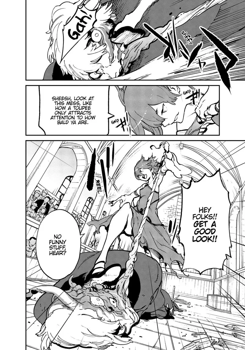 Ninkyou Tensei: Isekai no Yakuzahime Chapter 12 page 16